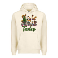 Tofu san judas tadeo sunflower Premium Hoodie - JahusDesignShop