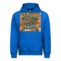 Cobalt protected husband saved by jesus Urban Hoodie - JahusDesignShop