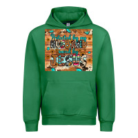 Emerald protected husband saved by jesus Urban Hoodie - JahusDesignShop