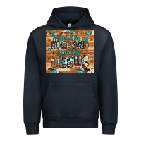 Navy protected husband saved by jesus Urban Hoodie - JahusDesignShop
