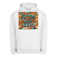 Pigment Lunar Rock protected husband saved by jesus Urban Hoodie - JahusDesignShop