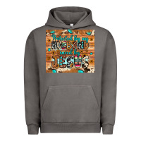 Pigment Tornado protected husband saved by jesus Urban Hoodie - JahusDesignShop