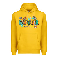 Lemon bartender Premium Hoodie - AdoDesignShop