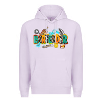 Lilac bartender Premium Hoodie - AdoDesignShop
