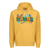 Mustard bartender Premium Hoodie - AdoDesignShop