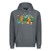Rock bartender Premium Hoodie - AdoDesignShop