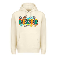 Sandshell bartender Premium Hoodie - AdoDesignShop