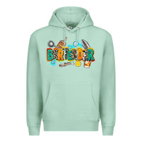Seafoam bartender Premium Hoodie - AdoDesignShop