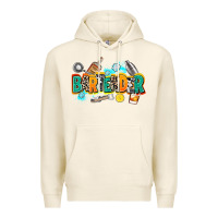 Tofu bartender Premium Hoodie - AdoDesignShop