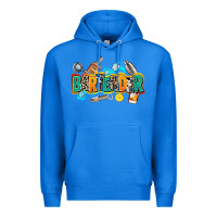 True Royal bartender Premium Hoodie - AdoDesignShop