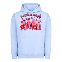 Pigment Grape Ice in october we wear pink ghosts Urban Hoodie - AdoDesignShop