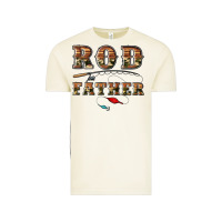 Vintage Arctic rod father Vintage Tee - Artiststas
