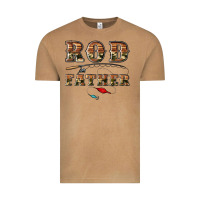 Vintage Camel rod father Vintage Tee - Artiststas