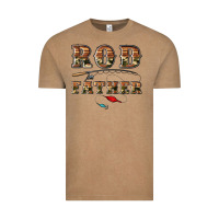 Rod Father Vintage Tee | Teevron