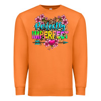 Carrot perfectly imperfect Premium Sweatshirt - texasbilliewilder