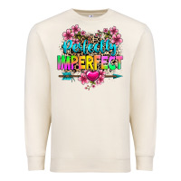 Sandshell perfectly imperfect Premium Sweatshirt - texasbilliewilder