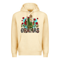 Pina Colada san judas gracias Premium Hoodie - JahusDesignShop