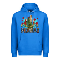 True Royal san judas gracias Premium Hoodie - JahusDesignShop