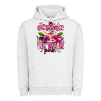 Pigment Lunar Rock in october we wear pink teachers Urban Hoodie - AdoDesignShop