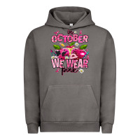 Pigment Tornado in october we wear pink teachers Urban Hoodie - AdoDesignShop
