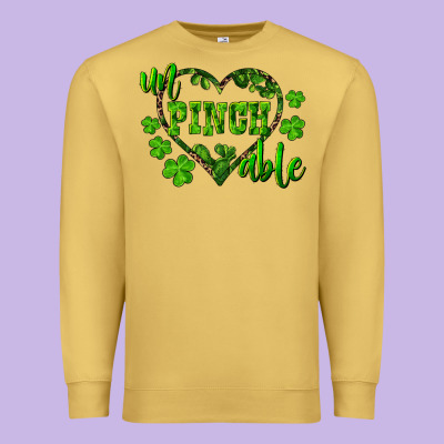 Premium Sweatshirt Unpinchable