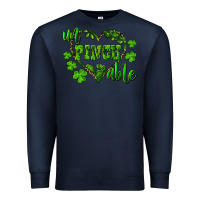 Navy Unpinchable Premium Sweatshirt - RanaPortraitStore