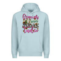 Gracias San Judas Tadeo Premium Hoodie | Teevron