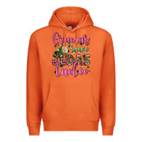Carrot gracias san judas tadeo Premium Hoodie - JahusDesignShop