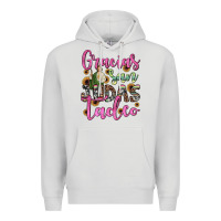 Dove Grey gracias san judas tadeo Premium Hoodie - JahusDesignShop