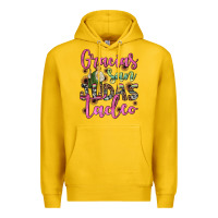 Lemon gracias san judas tadeo Premium Hoodie - JahusDesignShop