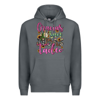 Rock gracias san judas tadeo Premium Hoodie - JahusDesignShop
