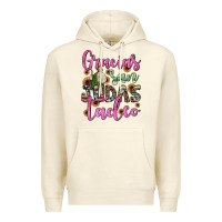 Sandshell gracias san judas tadeo Premium Hoodie - JahusDesignShop