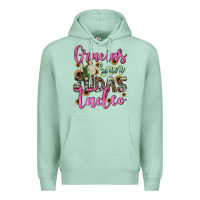 Seafoam gracias san judas tadeo Premium Hoodie - JahusDesignShop