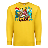 Lemon up to snow good Premium Sweatshirt - Zillion Design Studio
