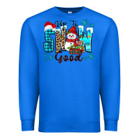 True Royal up to snow good Premium Sweatshirt - Zillion Design Studio