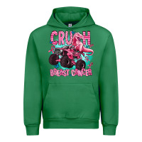 Emerald crush breast cancer Urban Hoodie - AdoDesignShop