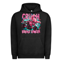 Pigment Black crush breast cancer Urban Hoodie - AdoDesignShop