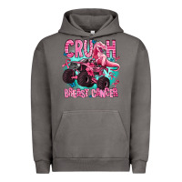 Pigment Tornado crush breast cancer Urban Hoodie - AdoDesignShop