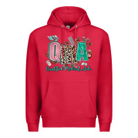 Cardinal qma qualified medical aide Premium Hoodie - AdoDesignShop