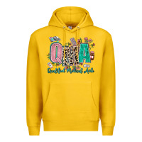 Lemon qma qualified medical aide Premium Hoodie - AdoDesignShop