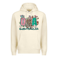 Sandshell qma qualified medical aide Premium Hoodie - AdoDesignShop