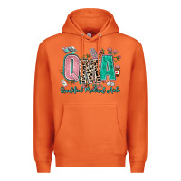 Carrot qma qualified medical aide Premium Hoodie - AdoDesignShop