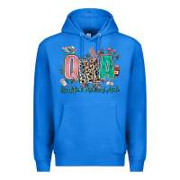True Royal qma qualified medical aide Premium Hoodie - AdoDesignShop
