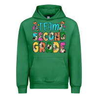 Emerald team second grade Urban Hoodie - JahusDesignShop