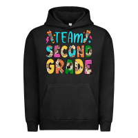 Pigment Black team second grade Urban Hoodie - JahusDesignShop