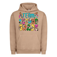 Pigment Burro team second grade Urban Hoodie - JahusDesignShop