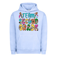 Pigment Grape Ice team second grade Urban Hoodie - JahusDesignShop