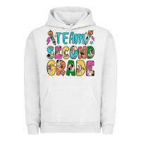 Pigment Lunar Rock team second grade Urban Hoodie - JahusDesignShop