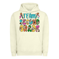 Pigment Pistachio team second grade Urban Hoodie - JahusDesignShop