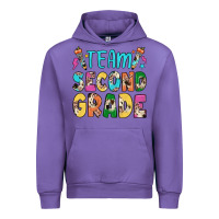 Tulip team second grade Urban Hoodie - JahusDesignShop